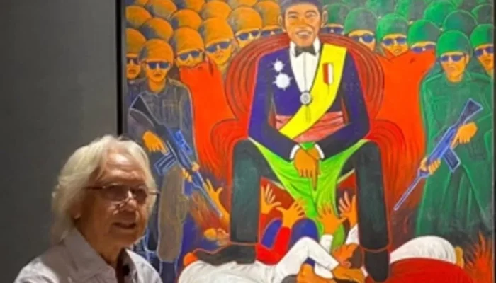 Pembredelan Pameran Lukisan di Galnas Dikritisi Komnas HAM & Tokoh NU