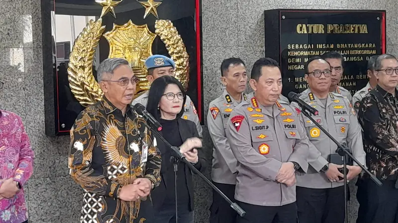 Jadi Sesuatu yang Positif, Ketua KPK Apresiasi Pembentukan Kortas Tipikor Polri