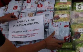 Dendam Membara: Sindikat Narkoba Malaysia Jadikan Polisi Target Framing Jahat di Isu DWP