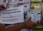 Ada Upaya Pelemahan Polisi Dibalik Viral Tagar Serang Polri ‘Kasus DWP’, Menolak Lupa Bongkar Sindikat Narkoba Jaringan Malaysia