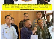 Alhamdulillah! Ormas GRIB dan Pemuda Pancasila Akhirnya Berdamai