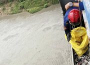 Polres Karawang Selidiki Kasus Pembuangan Limbah Medis di Jembatan Perbatasan Karawang-Bekasi