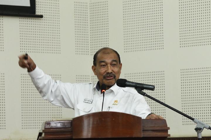 Titiek Soeharto Turun Tangan Bongkar Kasus Pagar Laut, Tapi Nono Sampono Terus Diam