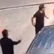 Polisi Tangkap Pria yang Todong Petugas SPBU di Rest Area Tol Cibubur
