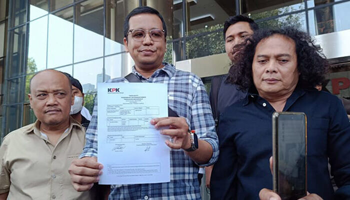 KPK Didesak Tindak Lanjuti Laporan Lelang Aset Rampasan yang Diduga Libatkan Jampidsus