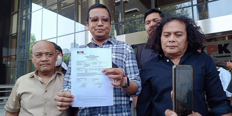 KPK Didesak Tindak Lanjuti Laporan Lelang Aset Rampasan yang Diduga Libatkan Jampidsus