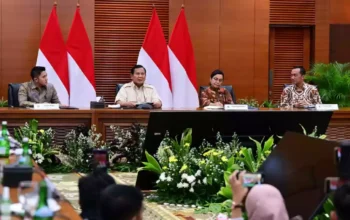 Presiden Prabowo : PPN 12 Persen Hanya untuk Barang dan Jasa Mewah