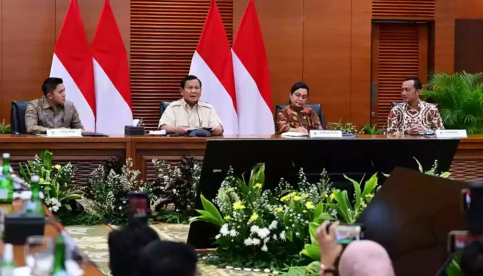 Presiden Prabowo : PPN 12 Persen Hanya untuk Barang dan Jasa Mewah