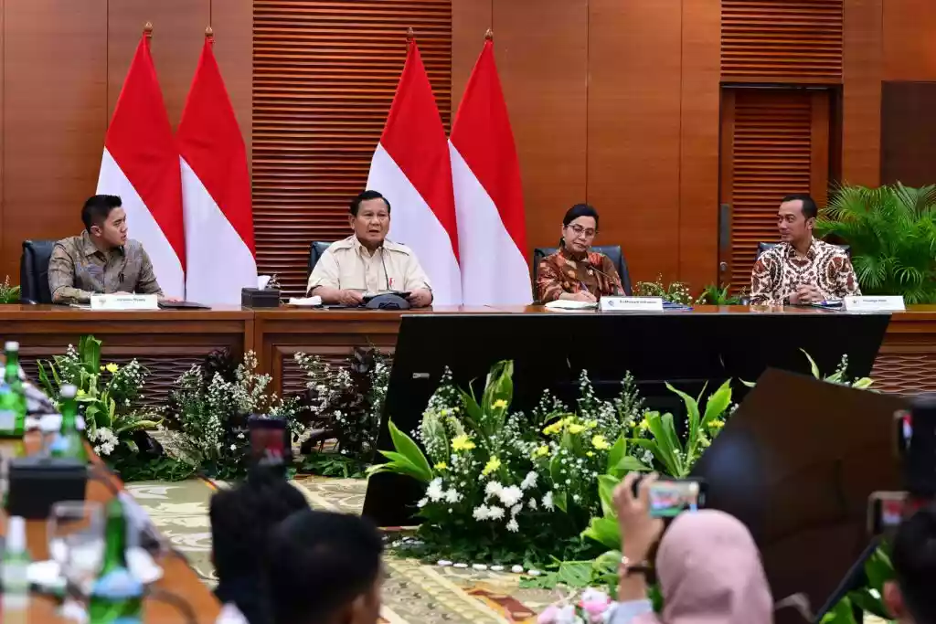 Presiden Prabowo : PPN 12 Persen Hanya untuk Barang dan Jasa Mewah
