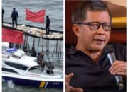 Pagar Laut Heboh, Ada Sertifikat HGB & SHM ! Rocky Gerung Angkat Bicara