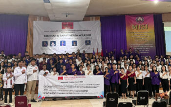 BEM Kristiani Apresiasi Kinerja 100 Hari Prabowo-Gibran