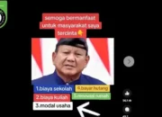 Waspada Penipuan Deep Fake AI Prabowo