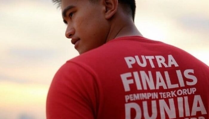 Kaesang Diterpa Isu Foto Kontroversial, Diduga Hasil Manipulasi AI