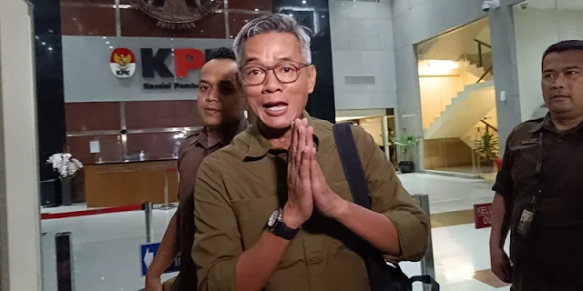 Wahyu Setiawan Diperiksa KPK 6 Jam, Blak-blakan soal Proses Politik 2019
