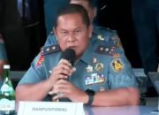 Oknum TNI AL yang Terlibat Penembakan Bos Rental Ditindak Tegas