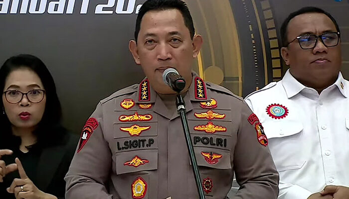 Ketegasan Kapolri Sikat Premanisme di Tengah Masyarakat