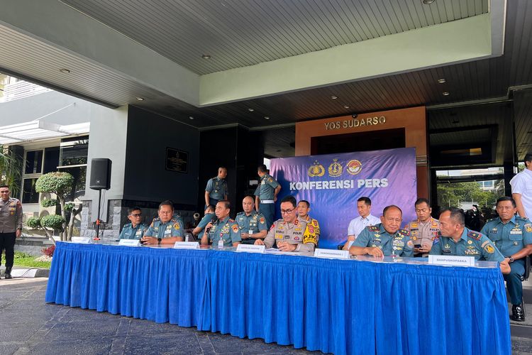 Kapolda Banten Tindak Tegas Anggota yang Tidak Profesional Tangani Kasus Penembakan Bos Rental