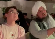 Heboh Dokter Richard Lee Masuk Islam, Ustaz Derry Sulaiman Bimbing Ucap Kalimat Syahadat