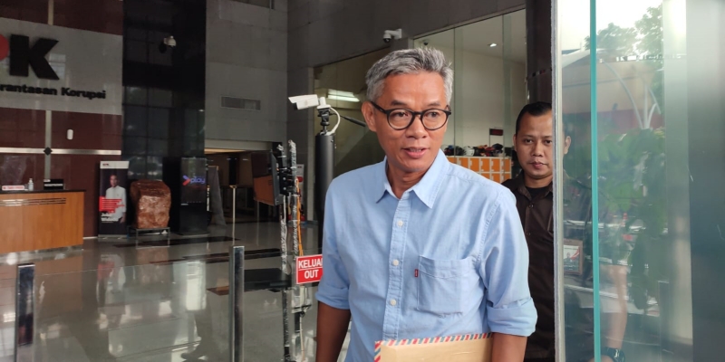 Besok, Wahyu Setiawan Diperiksa KPK soal Hasto Kristiyanto