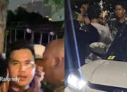 Aksi Koboi Oknum Viral Umbar Tembakan Saat Mabuk di Klub Malam