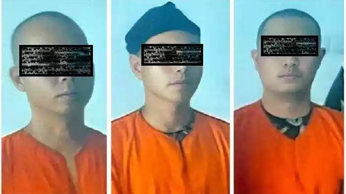 Anak Bos Rental Emosi Lihat Pembunuh Ayahnya, Rekonstruksi Sempat Disetop
