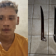 Ahmad Qurtubi dan Parang Miliknya