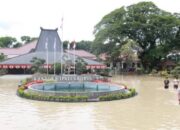 Tanggul Sungai Tuntang Jebol, 20 Desa Di Grobogan Jawa Tengah Terendam
