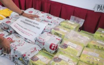 Sindikat Narkoba Jaringan Malaysia Kasus DWP 2024 Berupaya Ganggu Kinerja Polri Berantas Narkoba