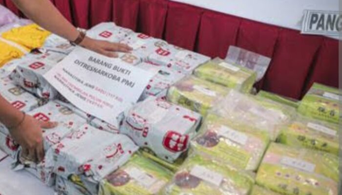 Sindikat Narkoba Jaringan Malaysia Kasus DWP 2024 Berupaya Ganggu Kinerja Polri Berantas Narkoba
