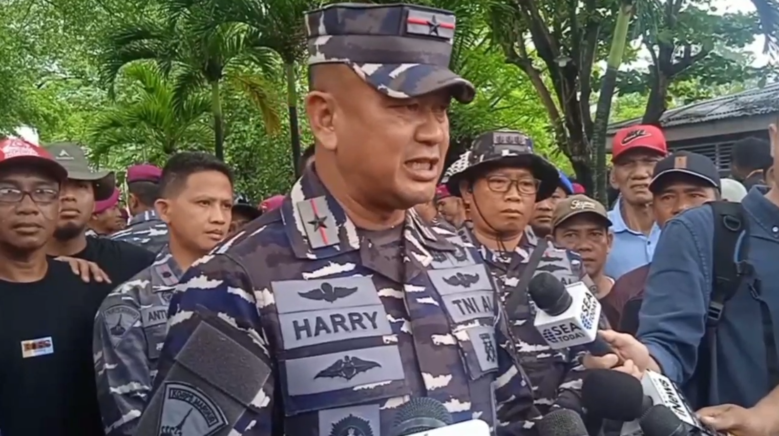 Pembongkaran Kedua Pagar Laut Tanjung Pasir: Petugas Gabungan Tingkatkan Personel