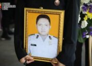 Gugur, Sikap Heroik Bripka Anditya Beri Kesan Positif Masyarakat ke Polri
