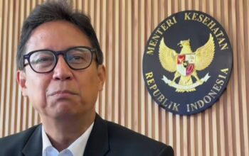 Menkes Budi Gunadi Sadikin Tegaskan HMPV Tidak Menyebabkan Kematian
