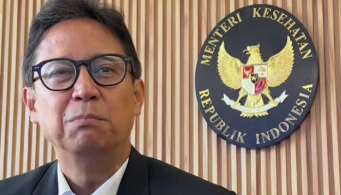 Menkes Budi Gunadi Sadikin Tegaskan HMPV Tidak Menyebabkan Kematian