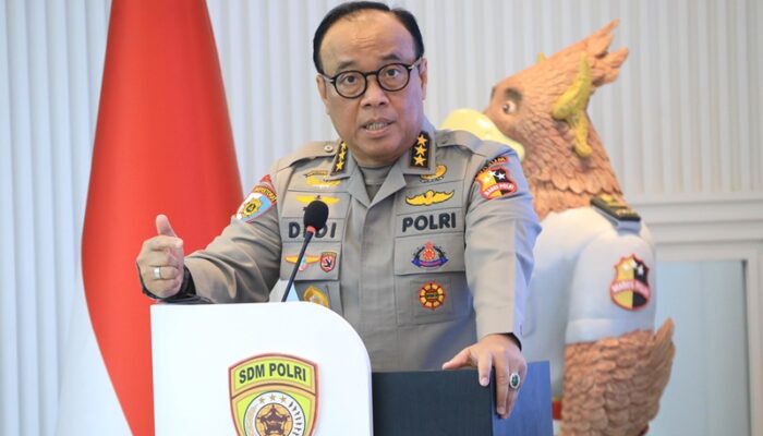 Irwasum Nyatakan Komitmen Polri Berantas Premanisme Sampai Tuntas