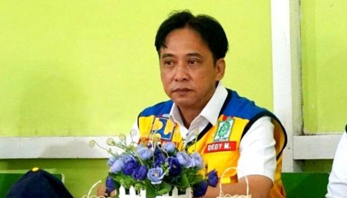 KPK Klarifikasi LHKPN Dedy Mandarsyah Hari Ini