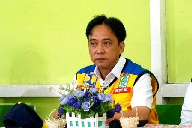 Dedy Mandarsyah