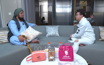 Derry Sulaiman dan dr Richard Lee