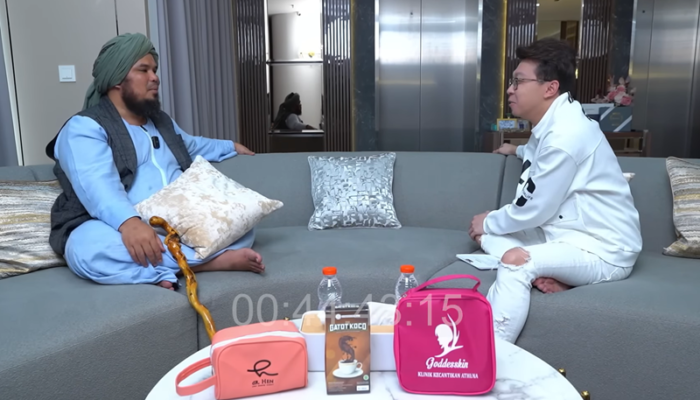 Derry Sulaiman Kasih Paham ke Haters, dr Richard Lee Sudah Belajar Islam 2 Tahun Terakhir