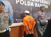Polda Banten Amankan Pria Ngaku Dukun Pengganda Uang