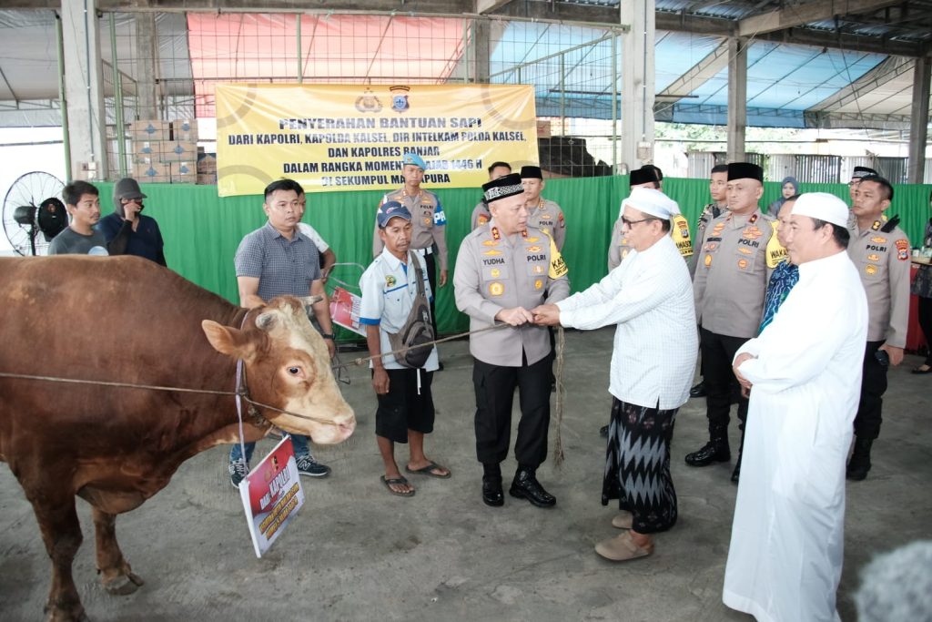Dukungan Acara Guru Sekumpul