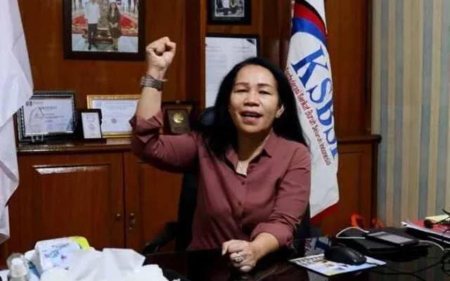 Catatan Akhir Tahun KSBSI, Polri Berhasil Jaga Stabilitas Industri dan Redam Konflik