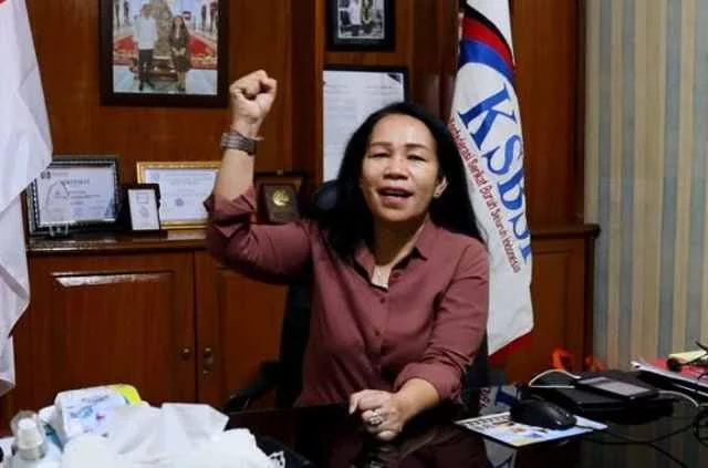 Presiden KSBSI Apresiasi Polri atas Dedikasi, Kerja Keras Jaga Kamtibmas sepanjang Tahun 2024