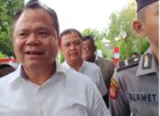 Mantan Dirjen Imigrasi Ronny Sompie Diperiksa KPK Terkait Kasus Hasto Kristiyanto
