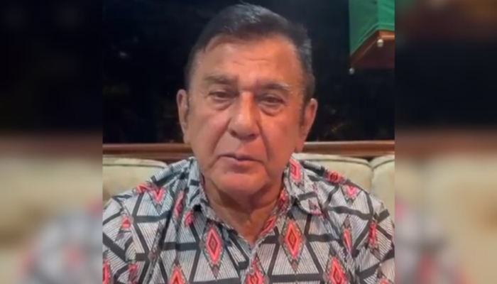Ketum Pemuda Pancasila Japto Soerjosoemarno Diperiksa KPK