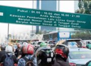 Ganjil Genap Jakarta Dievaluasi Setelah 10 Tahun, Sejumlah Rute Bakal Dikaji Ulang