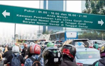 Ganjil Genap Jakarta Dievaluasi Setelah 10 Tahun, Sejumlah Rute Bakal Dikaji Ulang
