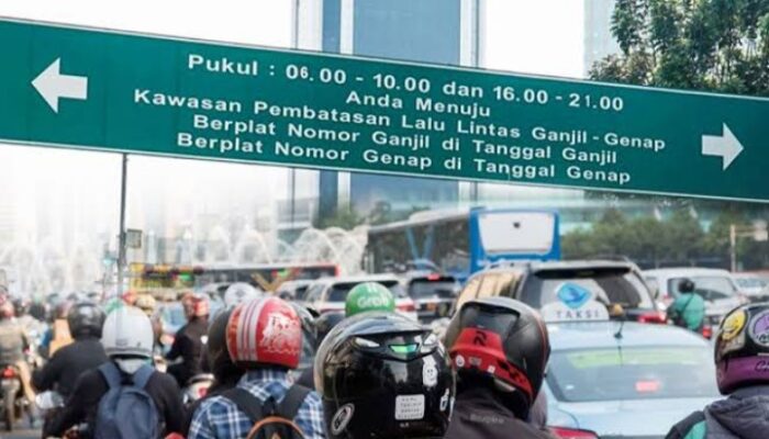Ganjil Genap Jakarta Dievaluasi Setelah 10 Tahun, Sejumlah Rute Bakal Dikaji Ulang