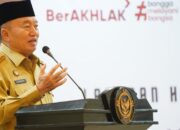 Gubernur Kalsel H. Muhidin Apresiasi Kinerja Polri Sepanjang 2024