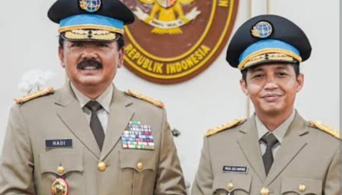 Mantan Menteri dan Wamen ATR Kompak Mengaku Tidak Tahu Siapa yang Terbitkan Sertifikat Pagar Laut 