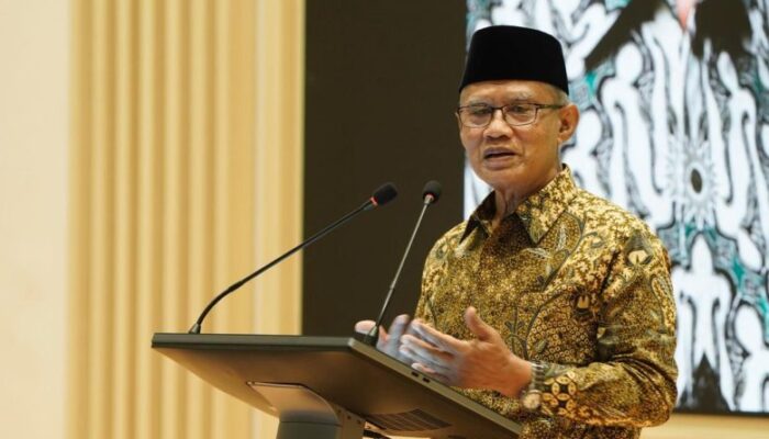 Haedar Nashir Bocorkan Kunci Sukses Muhammadiyah
